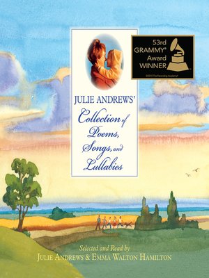 cover image of Julie Andrews' Collection of Poems, Songs, and Lullabies